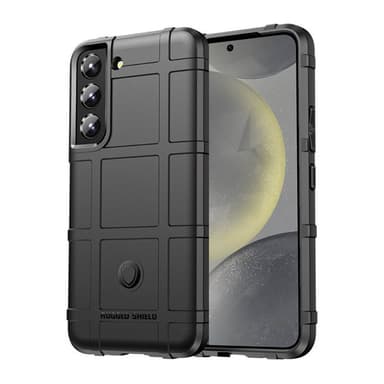 Rugged Shield skal Samsung Galaxy S24 - Svart