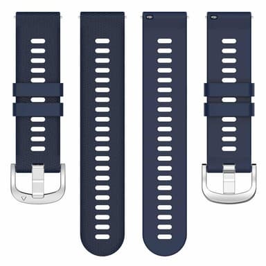 Pure klockarmband till Polar Ignite 3 - Navy