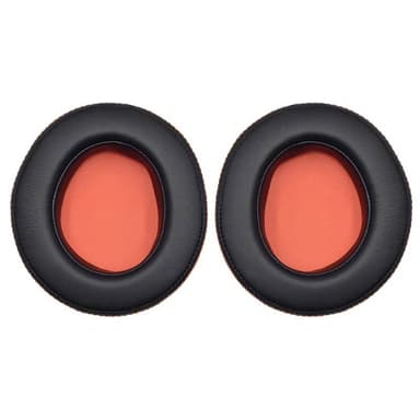 Öronkuddar SteelSeries Siberia 9H  - Svart