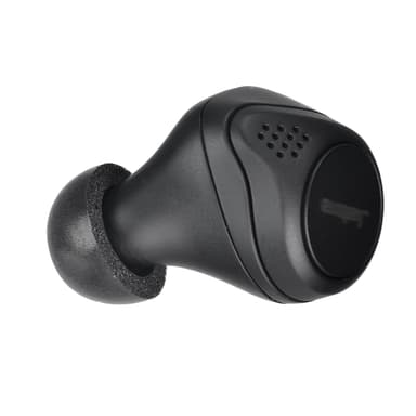 Öronkuddar för Jabra Elite 65t/75t öronsnäckor, 3 par Svart