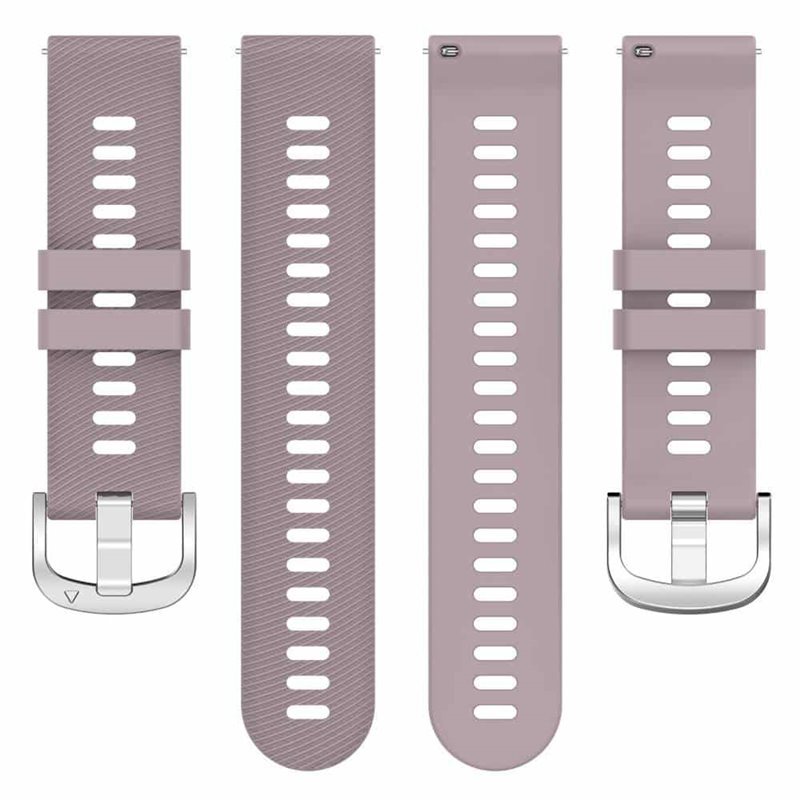 Pure klockarmband till Polar Ignite - Ljuslila