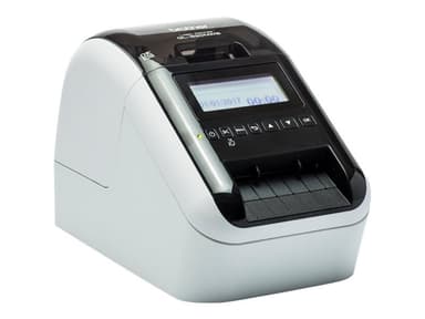 Brother QL-820NWB Etikettskrivare