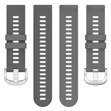 Pure klockarmband Garmin Venu 2 Plus - Grå