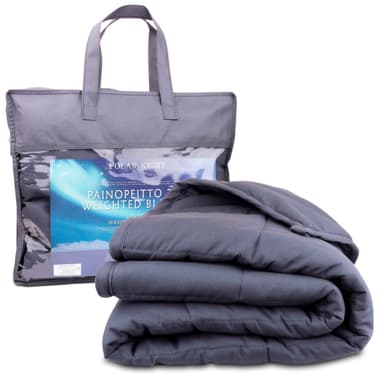 Polar Night barns tyngdtäcke, 100x150cm (3-5kg) - 3 kg