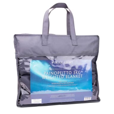 Polar Night barns tyngdtäcke, 100x150cm (3-5kg) - 3 kg