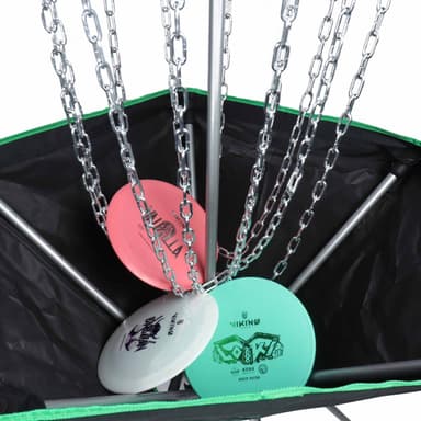 Viking Discs Raid discgolf korg