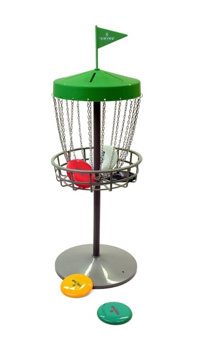 Viking Discs mini discgolf set