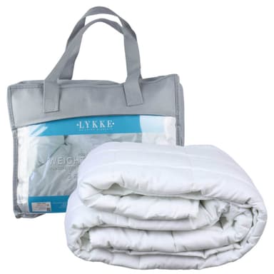 Lykke barns tyngdtäcke, bomull, 100x150cm, 3kg