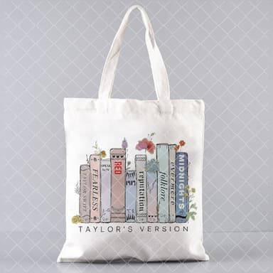 Multi-purpose Shopping Bags Tote Bags TAYLORS VERSION