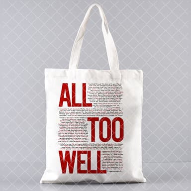 Multi-purpose Shopping Bags Tote Bags ALLTFÖR VÄL