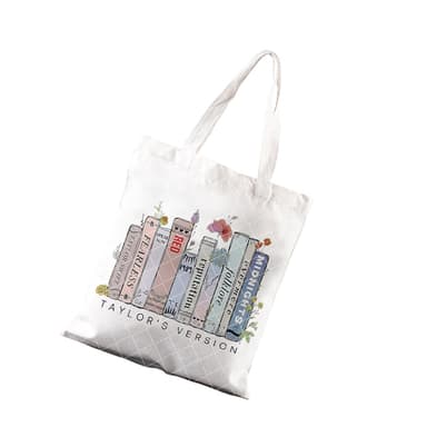 Multi-purpose Shopping Bags Tote Bags TAYLORS VERSION