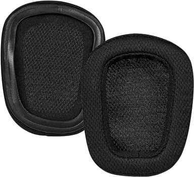 Öronkuddar till Logitech G933/G935/G633 1 par Svart Logitech G933/G935
