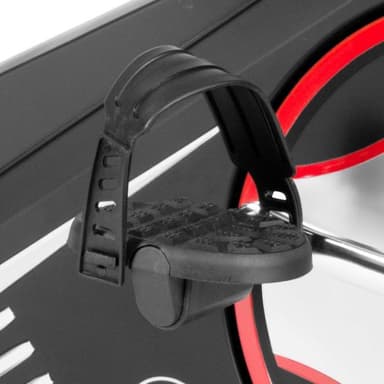 Top Sport AL1 motionscykel - Black Edition