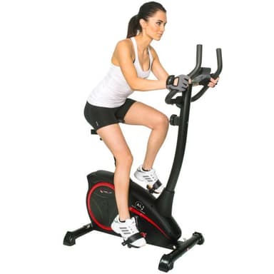 Top Sport AL1 motionscykel - Black Edition