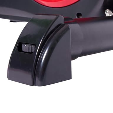 Top Sport AL1 motionscykel - Black Edition