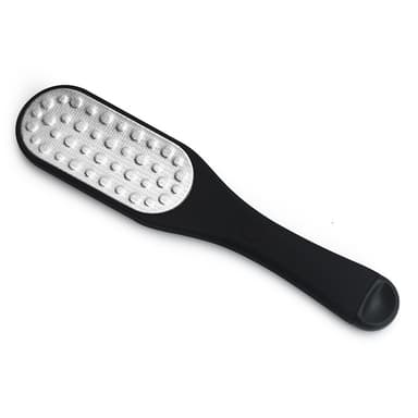 Fot rasp fotfil fot förhårdnad remover Svart