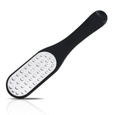 Fot rasp fotfil fot förhårdnad remover Svart