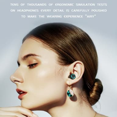 MK47 Mechanical Gaming Bluetooth In-ear Headset - Grå