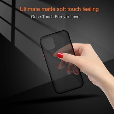 iPhone 11 PRO Skal Fodral Case (Transparent)