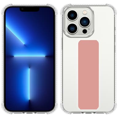 iPhone 11 PRO MAX Skal Fodral Case (Rosa)