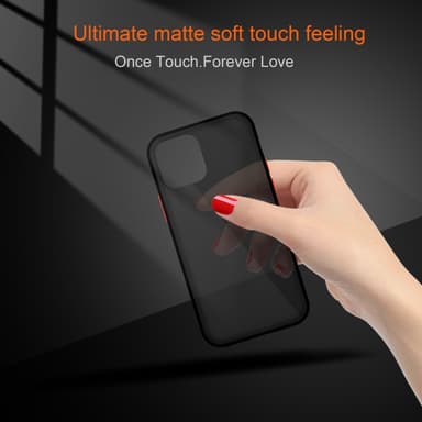 iPhone 14 Skal Fodral Case (Transparent)