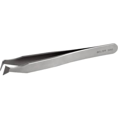Bahco 5493-115 Pincett med skär 124 mm