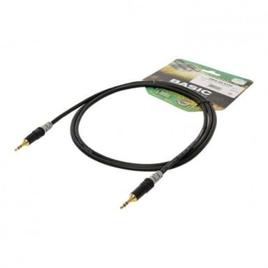 Sommer Cable Teleplugg Audio Anslutningskabel [1x