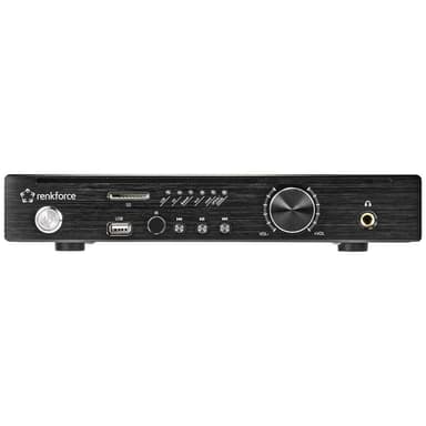 Renkforce RF-WAM-500 Stereoförstärkare 2 x 100 W