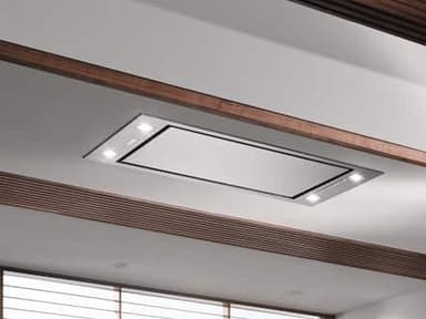 Miele Fläktkåpa DA 6498 W EXTA Pure Black (Obsidiansvart)