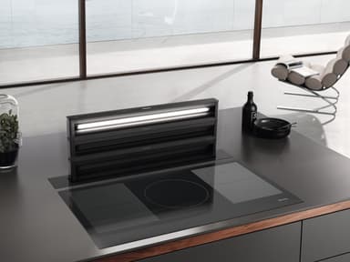 Miele Bänkfläkt DAD4941 (svart 94cm)