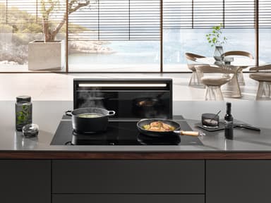 Miele Bänkfläkt DAD4941 (svart 94cm)