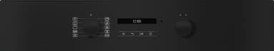 Miele Inbyggnadsugn H2467BP ACTIVE (svart)