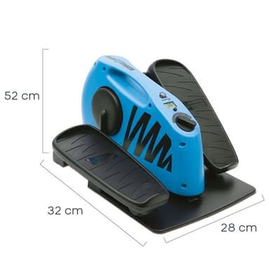 Blue Fit Crosstrainer