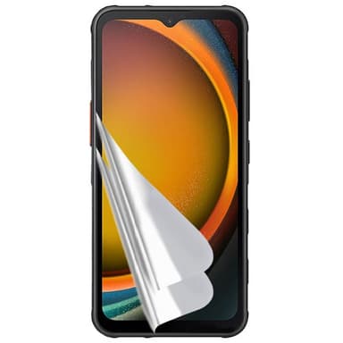 2-pack Skärmskydd 3D Soft HydroGel Samsung Galaxy Xcover 7