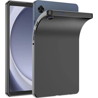 Silikon skal svart Samsung Galaxy Tab A9