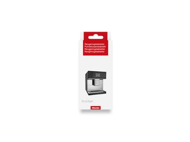 Miele rengöringstabletter för kaffemaskin GPCLCX0102