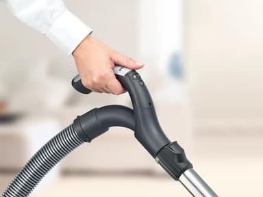 Miele Complete C3 Comfort XL Dammsugare med påse 12032800