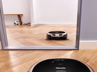 Miele Scout RX3 Home Vision HD robotdammsugare 11713550