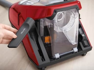 Miele Blizzard CX1 Påslös Dammsugare 12034170