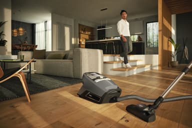 Miele Blizzard CX1 Påslös Dammsugare 12034170