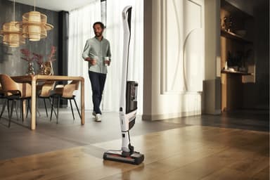 Miele Triflex HX2 Flash Sladdlös Skaftdammsugare 12181440