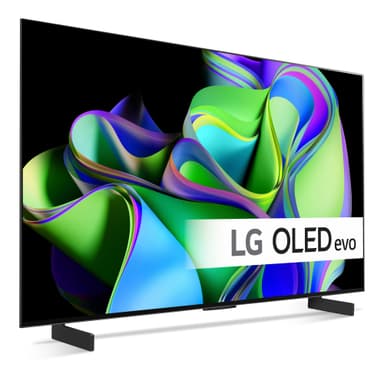 LG 42" C3 4K OLED evo Smart TV (2023)