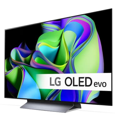 LG 48" C3 4K OLED evo Smart TV (2023)