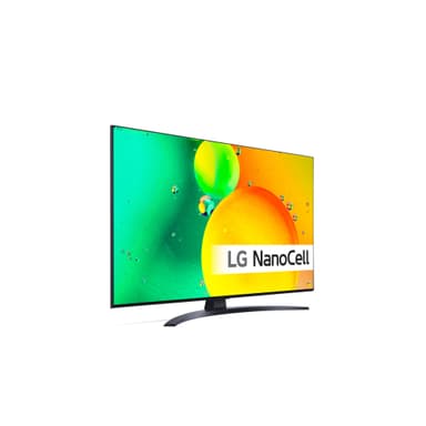 LG 43" NANO76 4K LED Smart TV (2022)