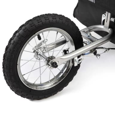 Trekker joggerkit 1-2 barn till cykelvagn