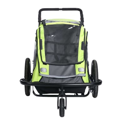 Cykelvagn för 1-2 barn - Trekker Sport
