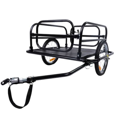 Trekker cykelkärra