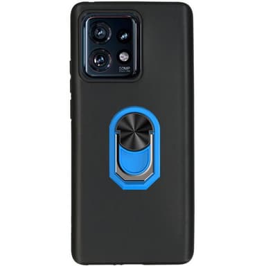 TPU ring skal Motorola Edge 40 Pro - Ljusblå