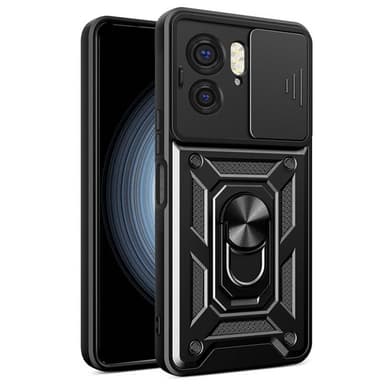 Jazz 3i1 skal Motorola Edge 40 5G - Svart