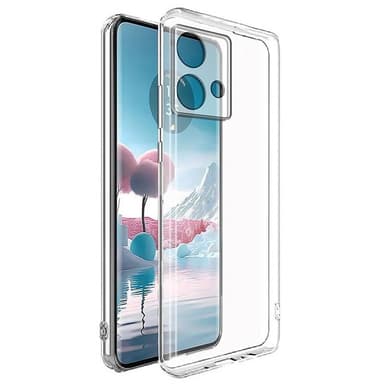 Silikon skal transparent Motorola Edge 40 Neo